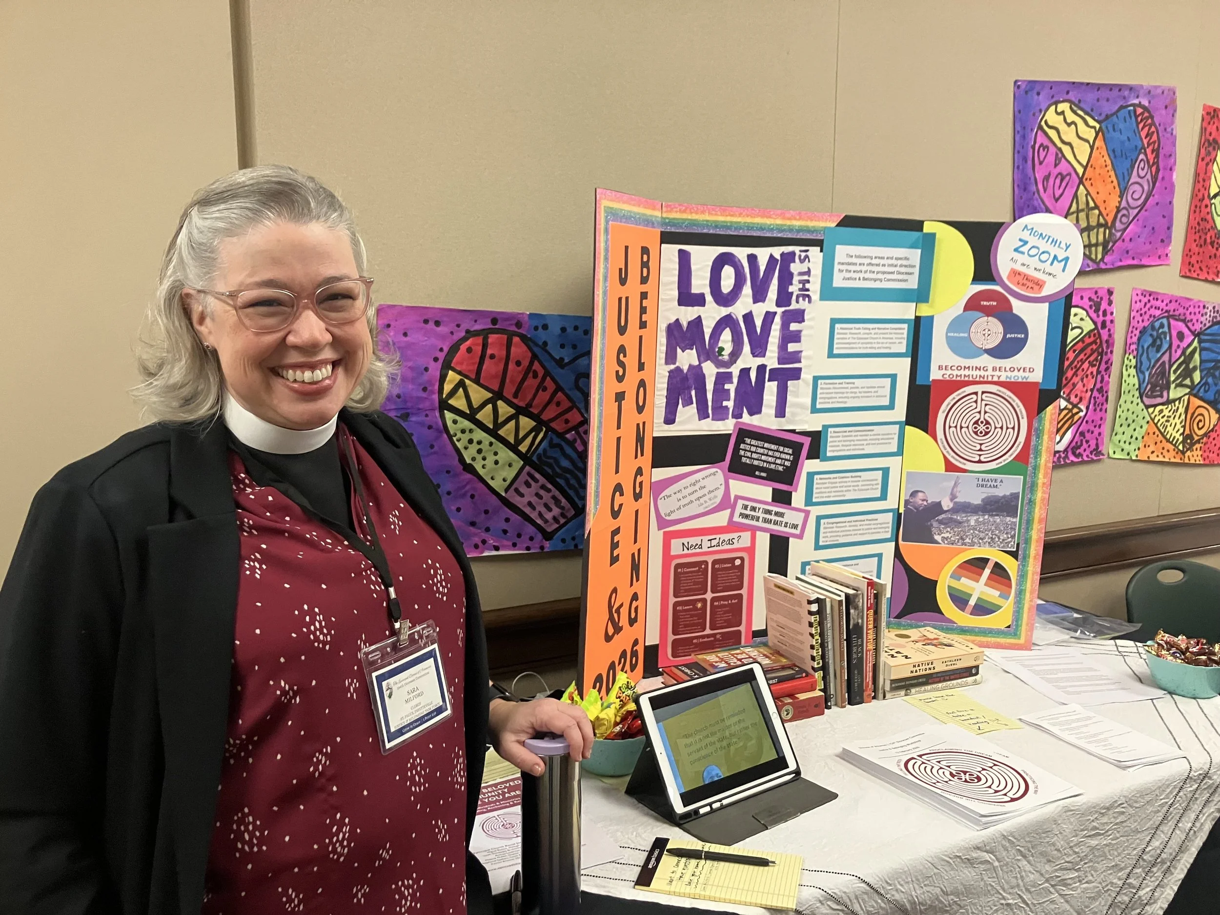 Justice and Belonging Commission