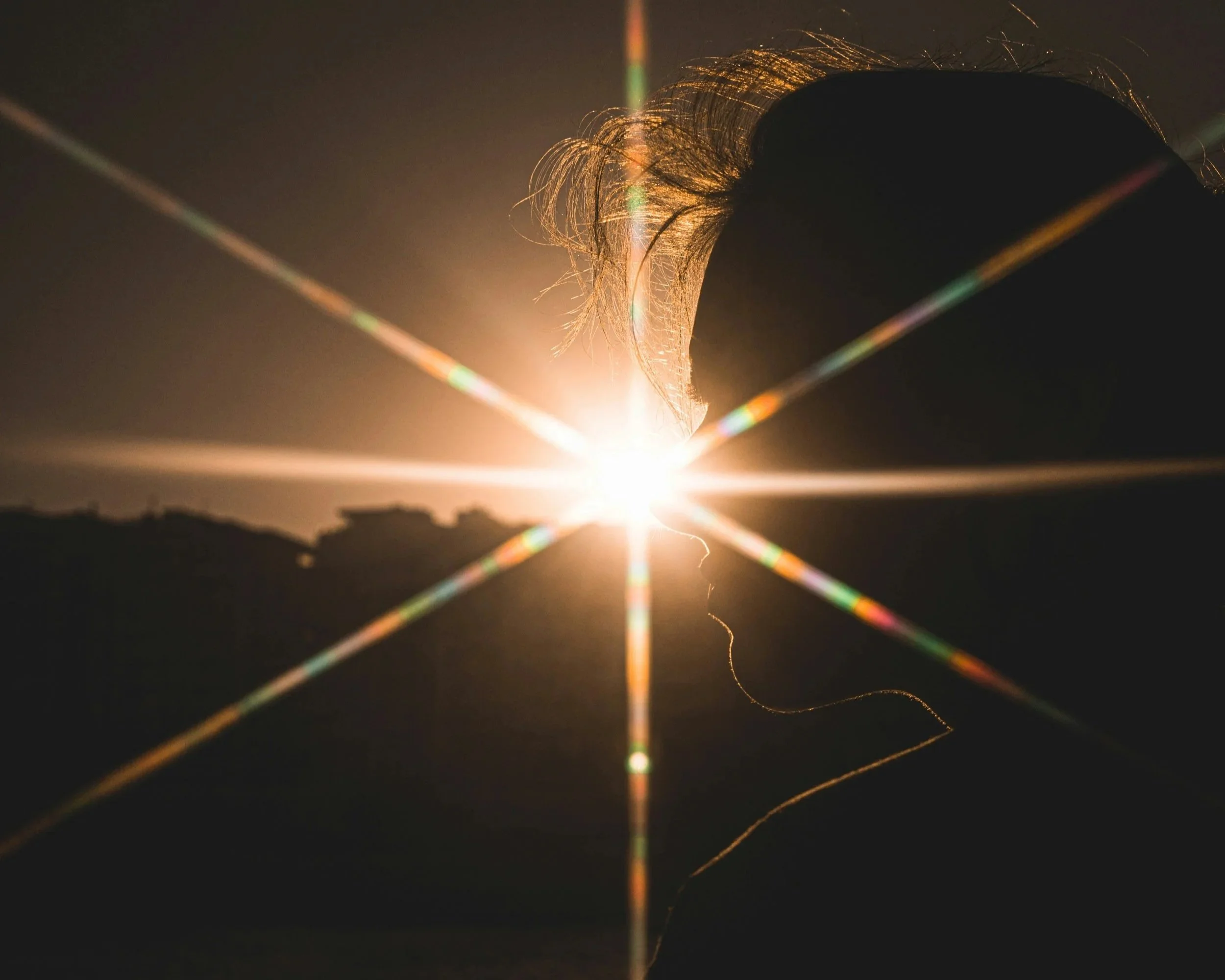 Universal Blindness, Universal Healing