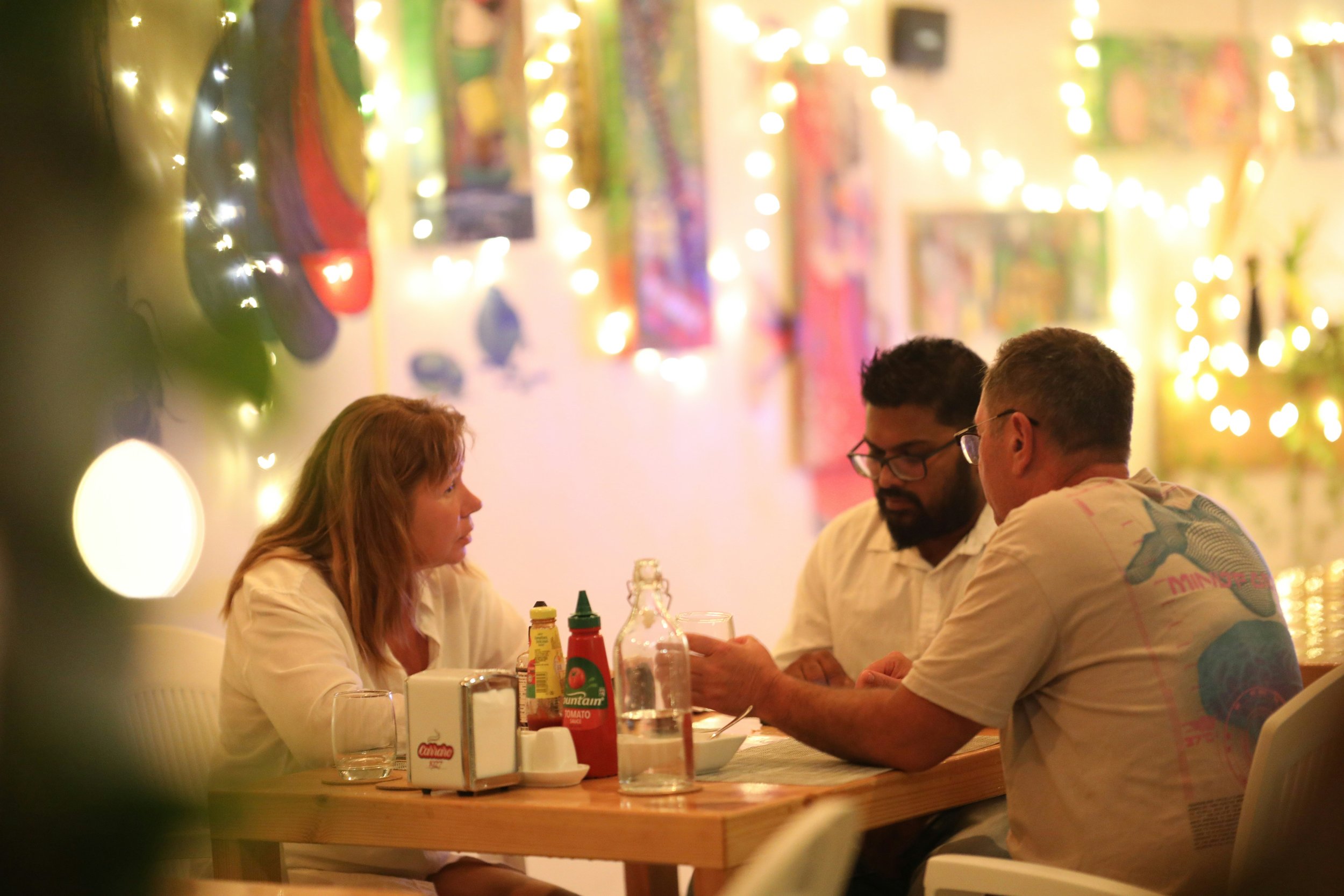 Young Adults Fellowship at Crisis Brewing