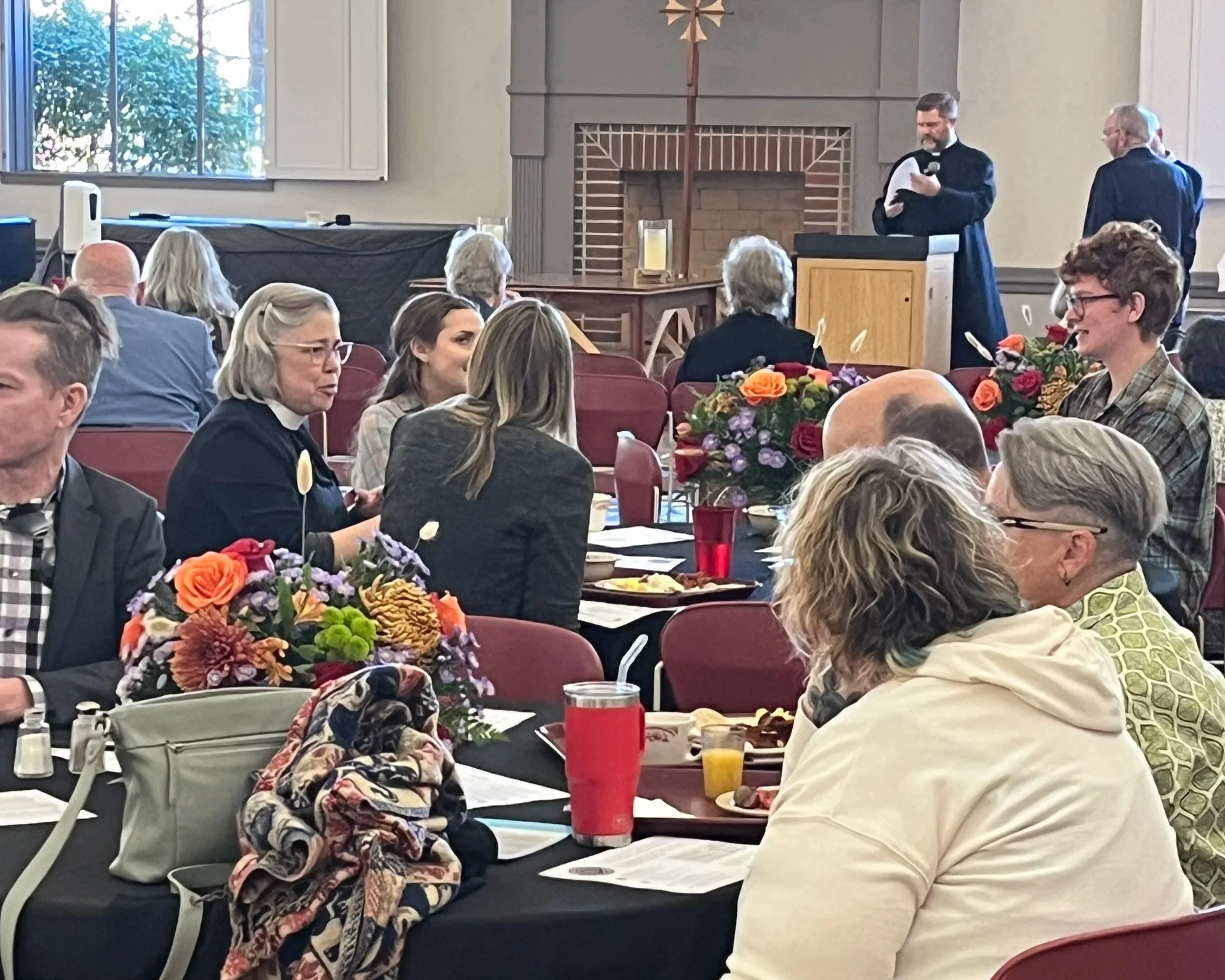 Find Your Place at St. Paul’s