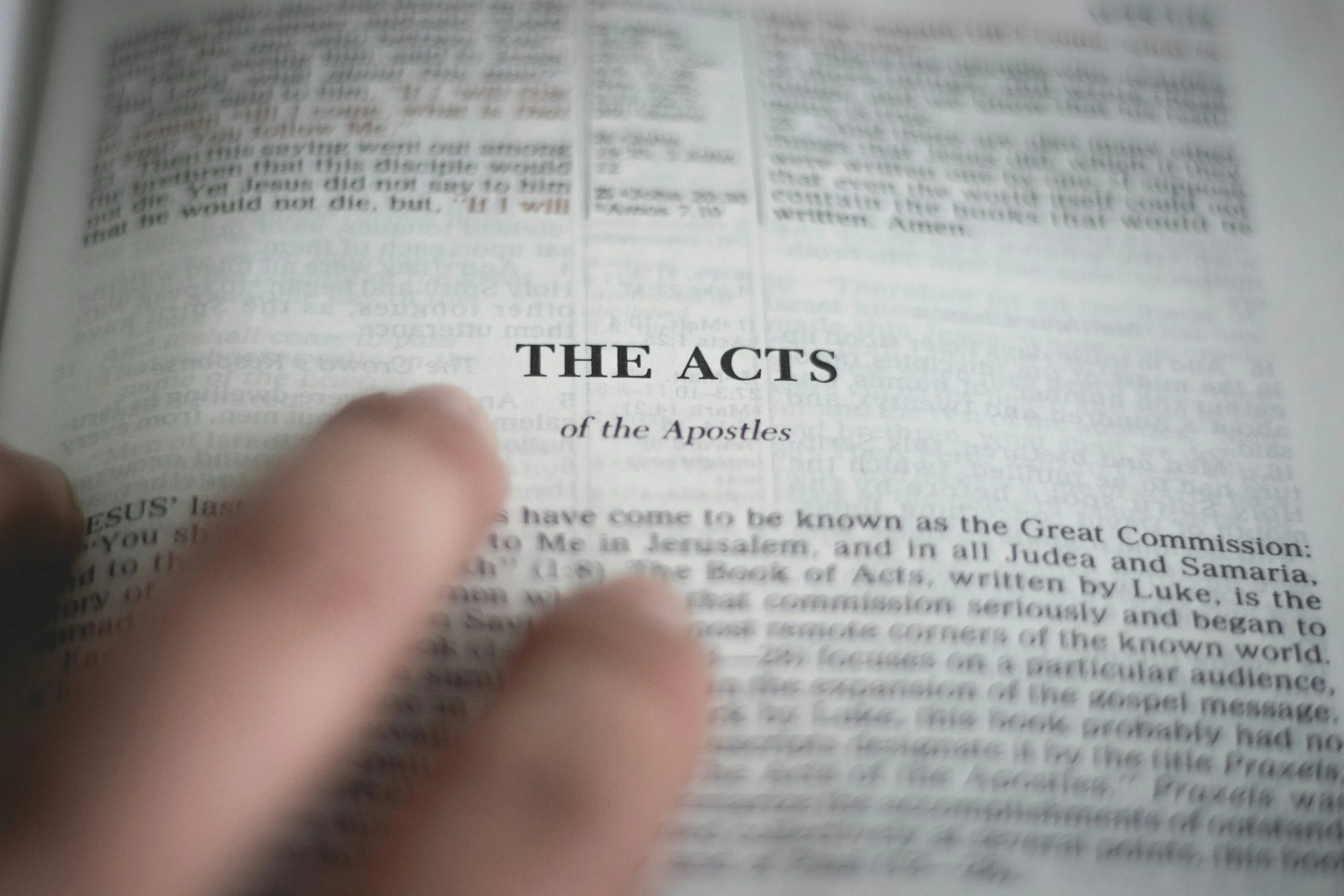 We Don’t Do That Anymore