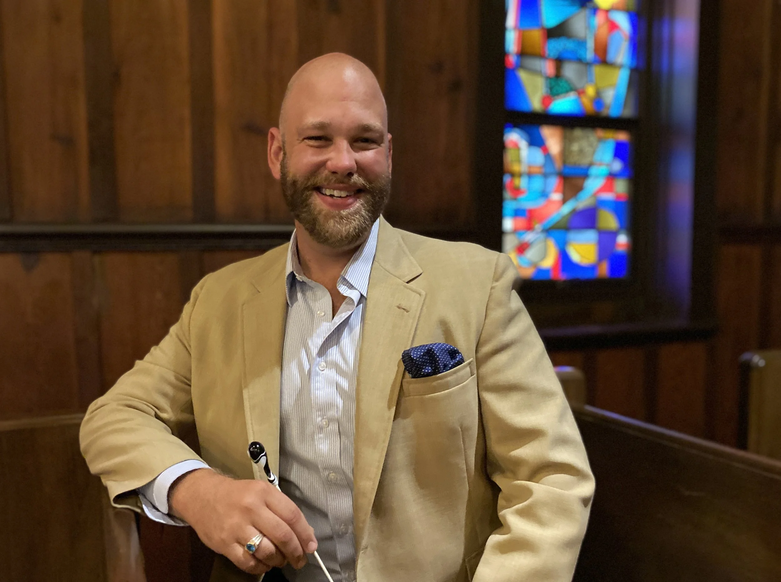 Jack Cleghorn to Perform April 30 – Summer Sabbatical Ahead