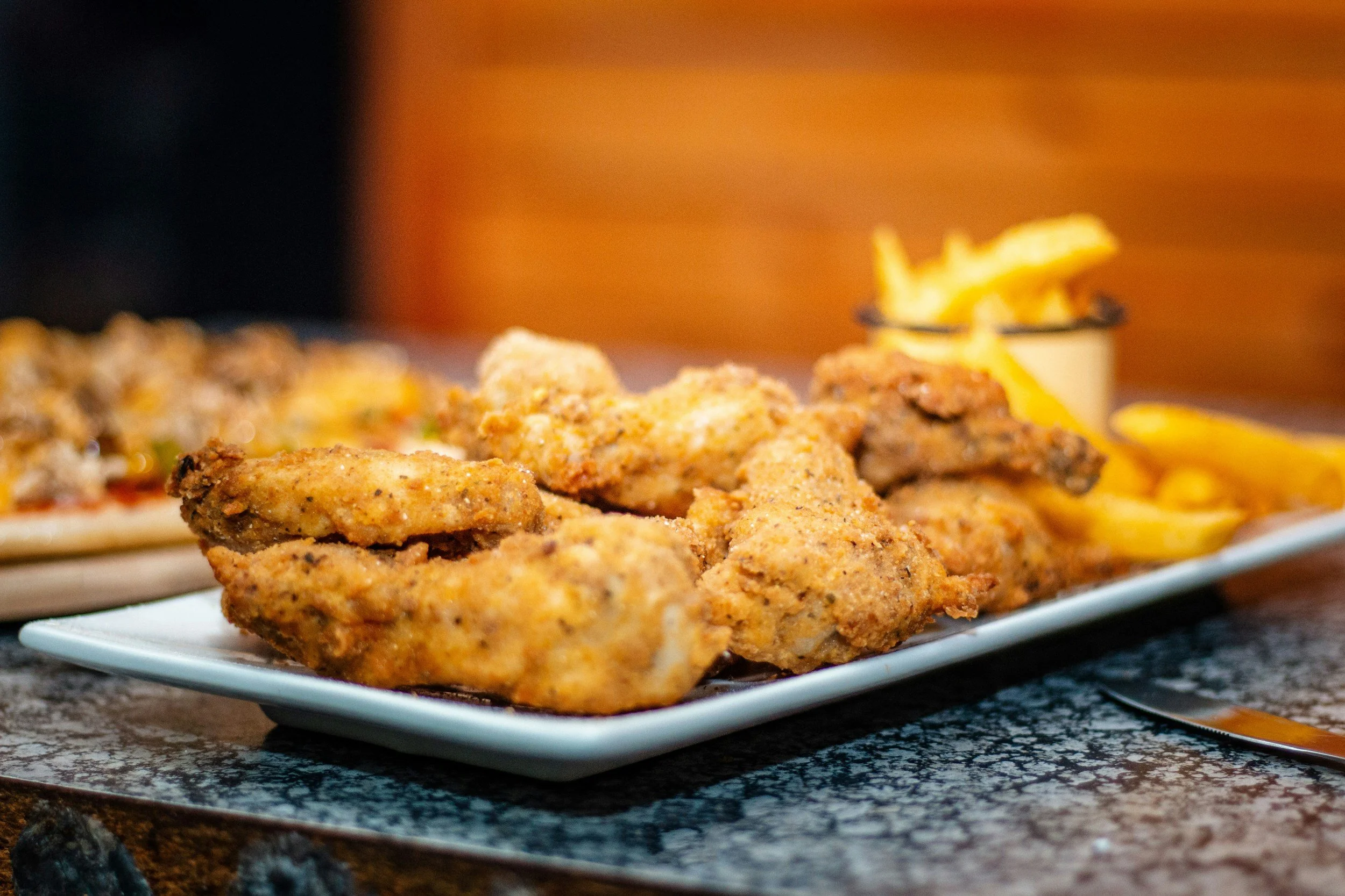 Chicken for a Cause – Yes Please!