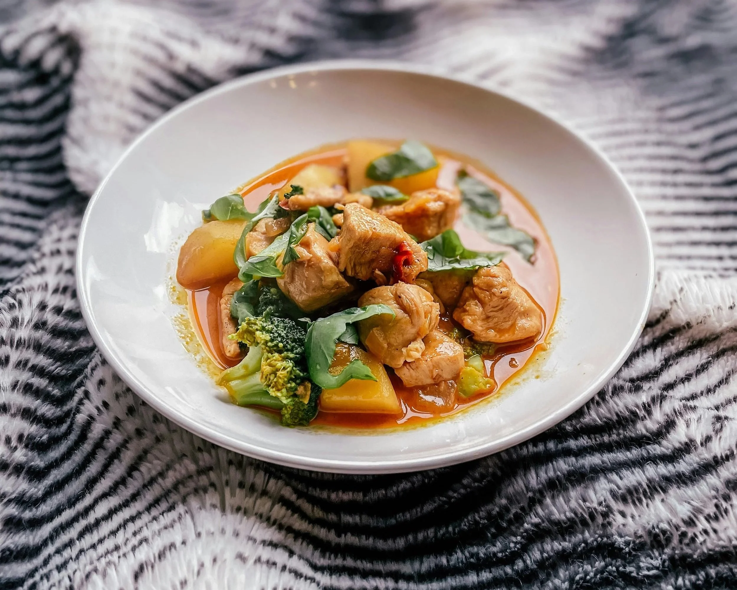 Wednesday Dinner 5/6
