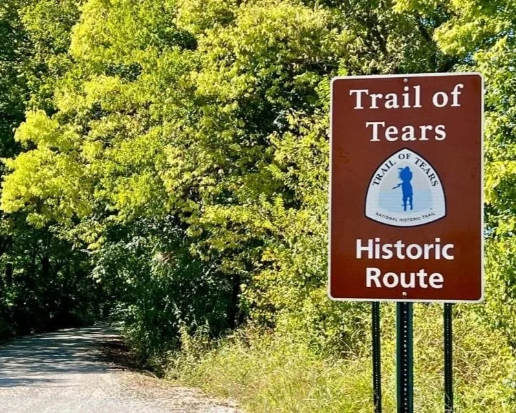 Cherokee Trail of Tears Fayetteville Pilgrimage
