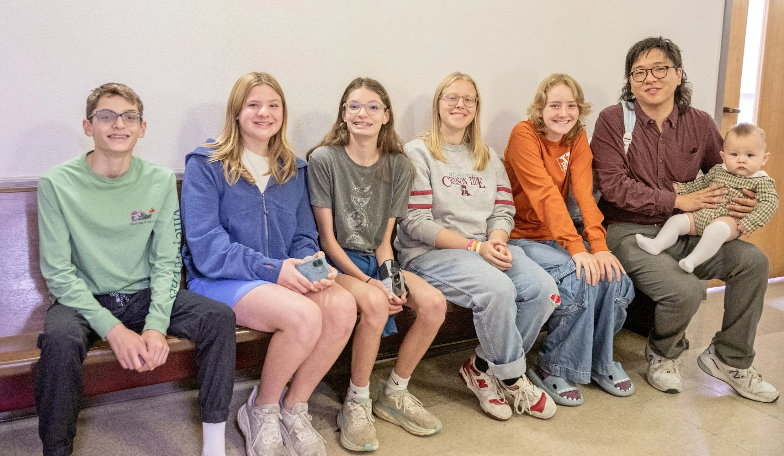 EYC and EKC Gatherings