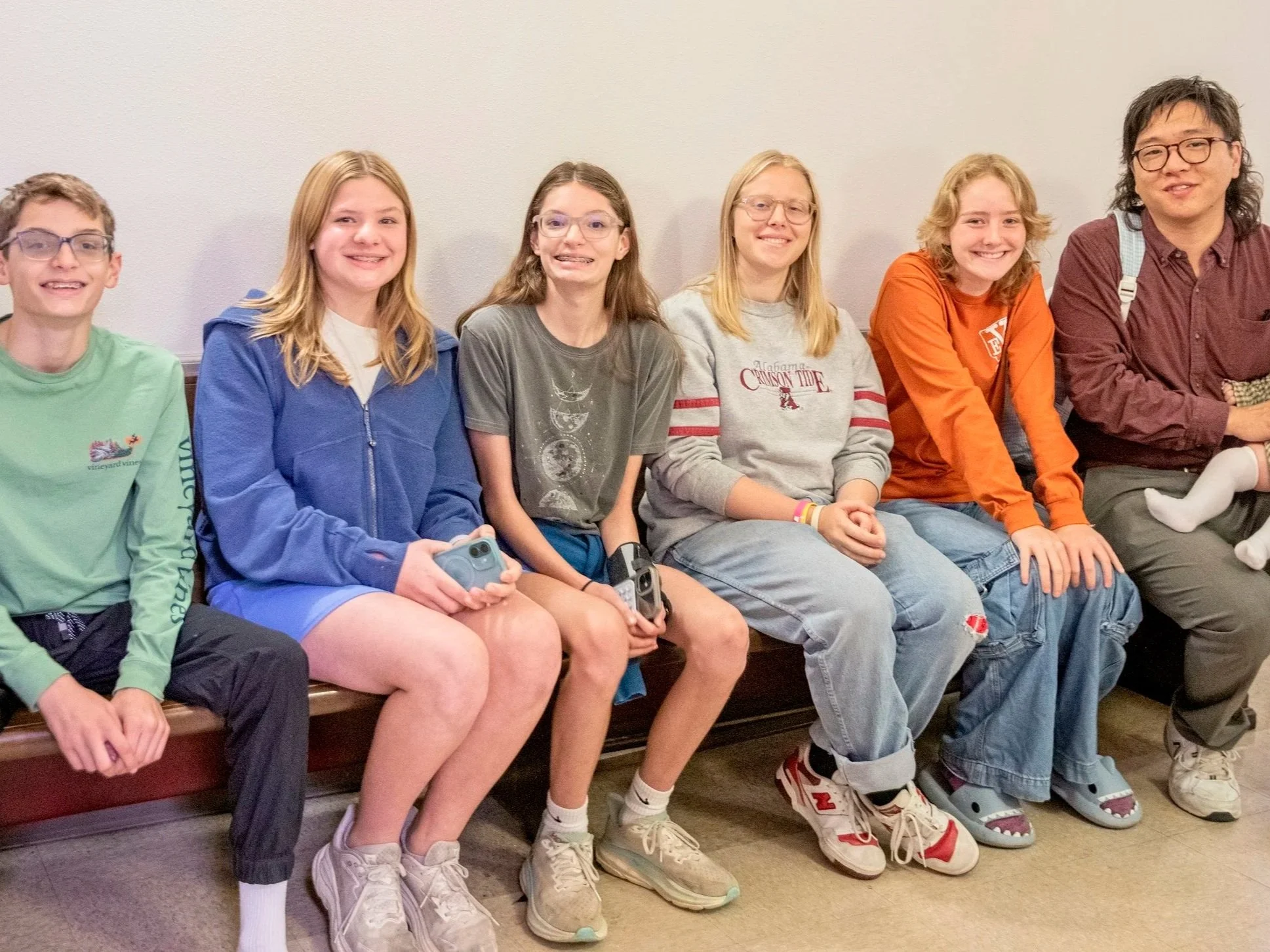 Youth Sunday – May 10