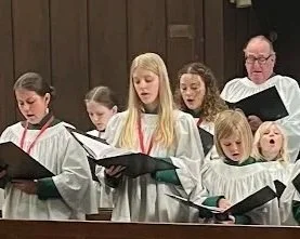 Summer Choir: Come Sing With Us