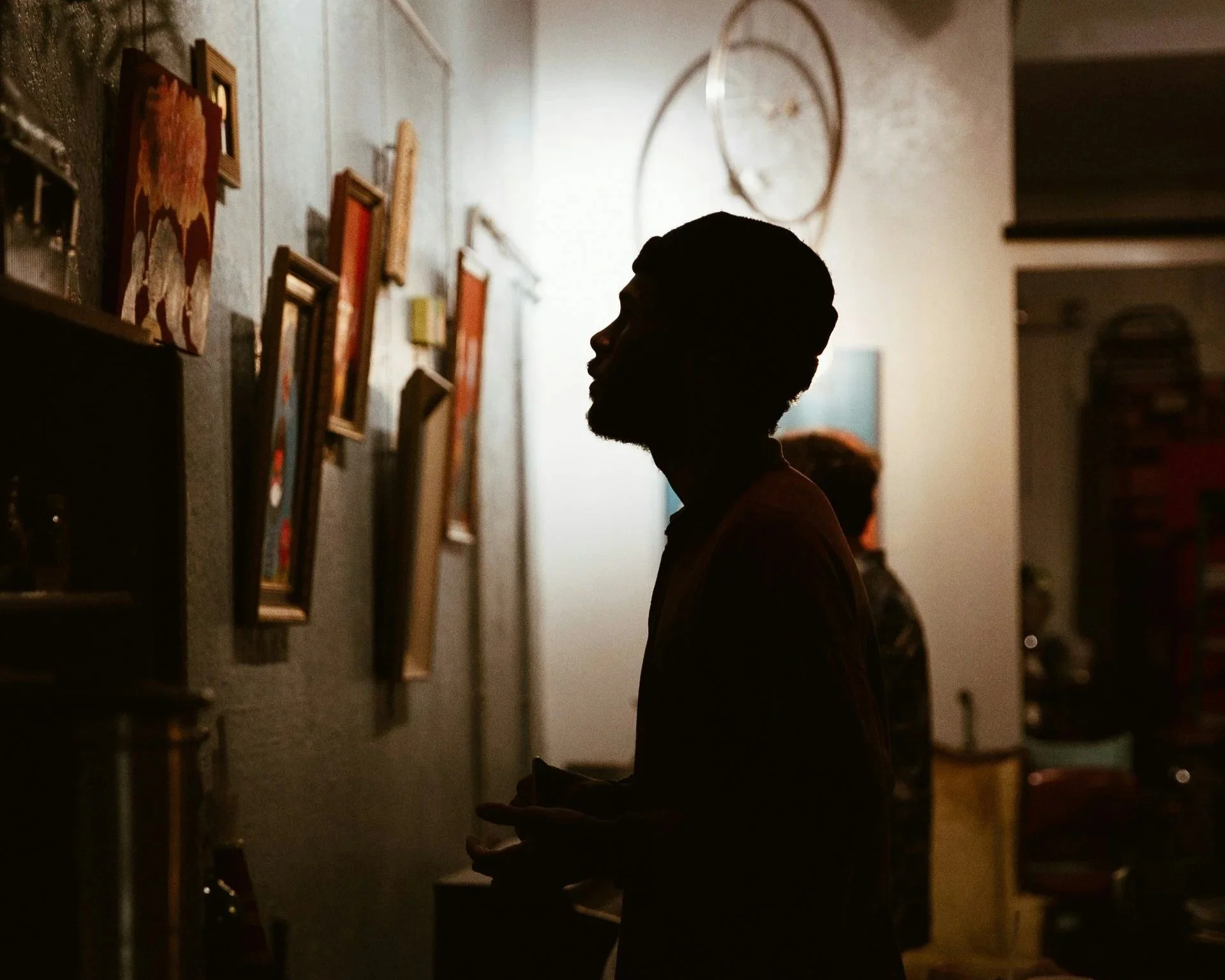 Ann Reichardt Art Show 