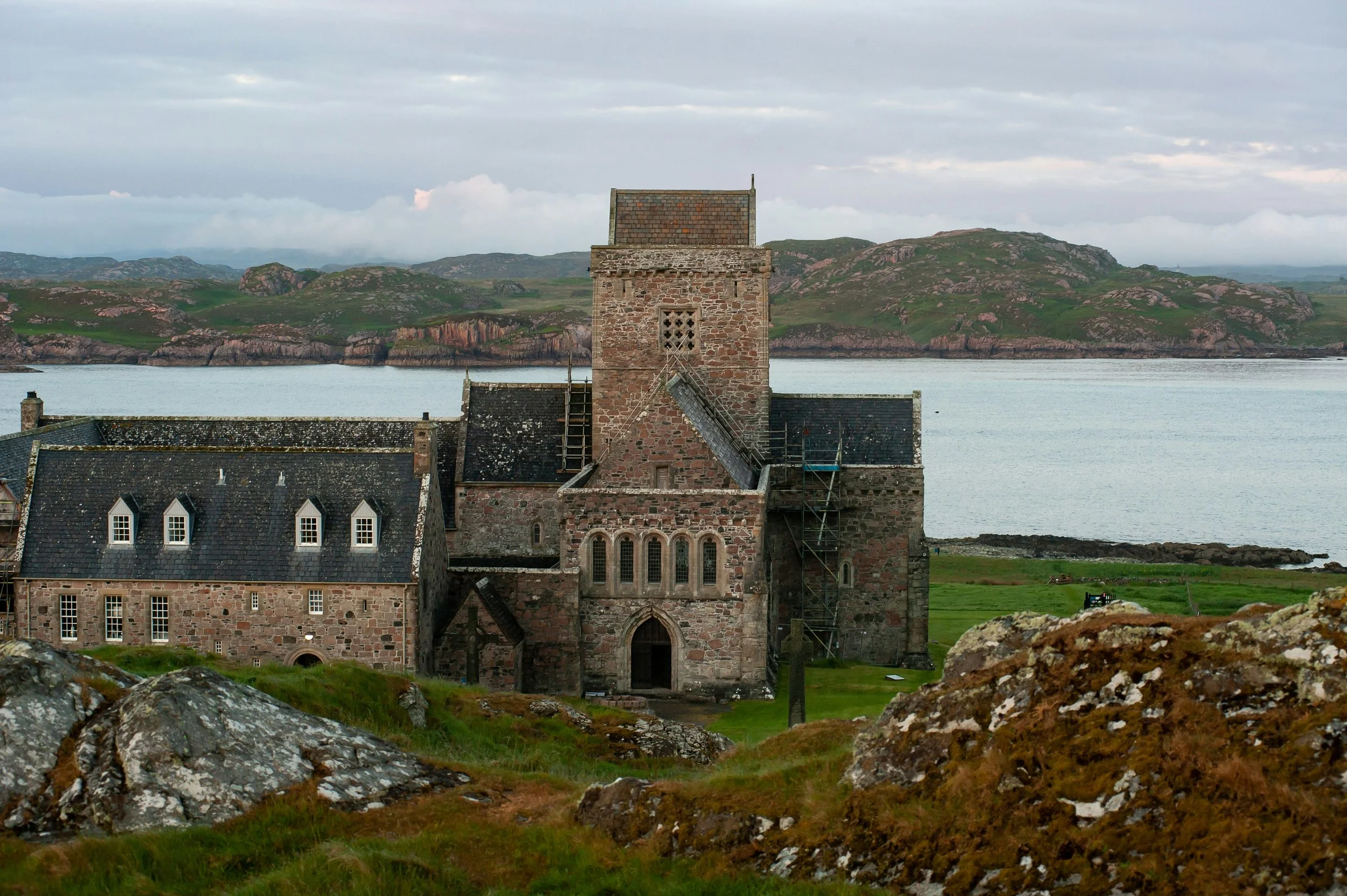 Iona Pilgrimage 2027