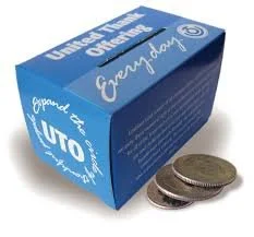 United Thank Offering Ingathering Coming July 12