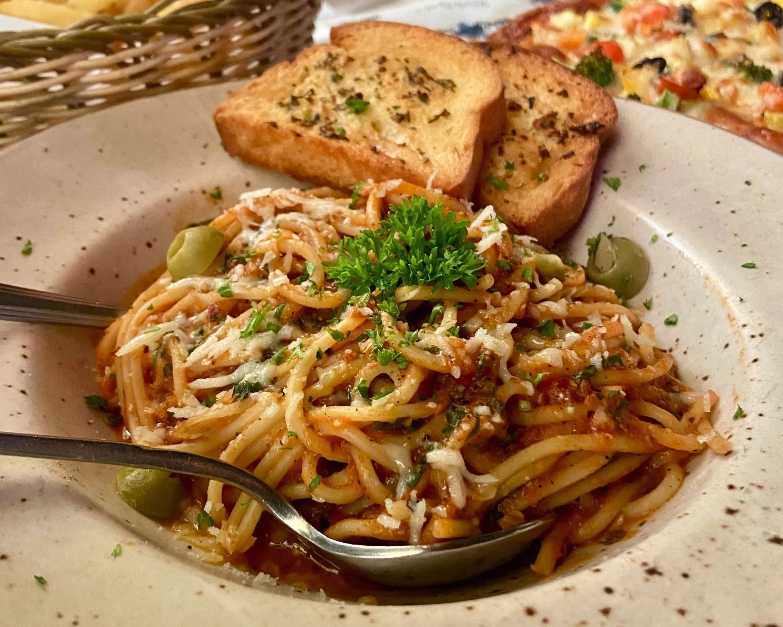 Wednesday Dinner - July 15