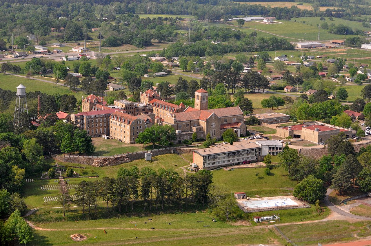 Choir Camp Festival Day at Subiaco Abbey