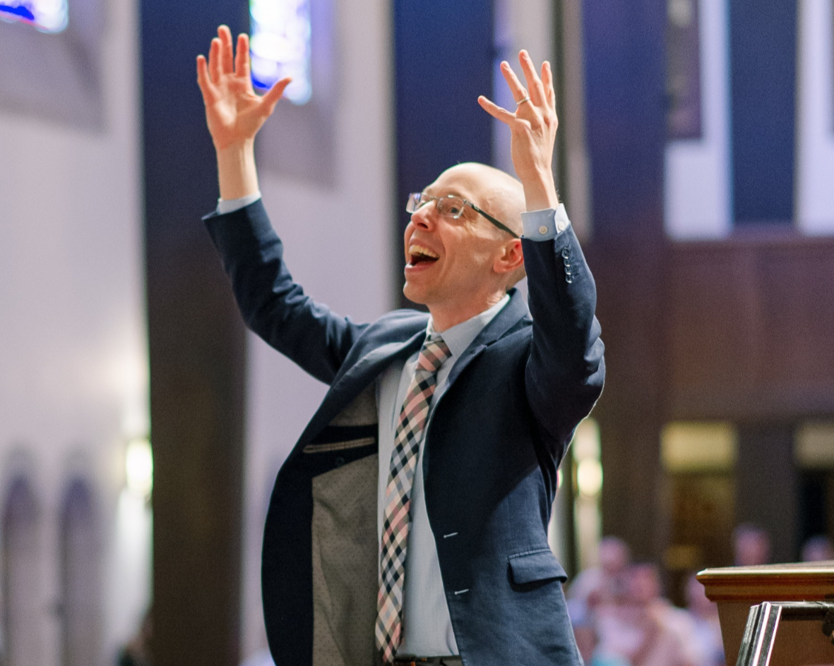 A Day of Music With Tom Trenney