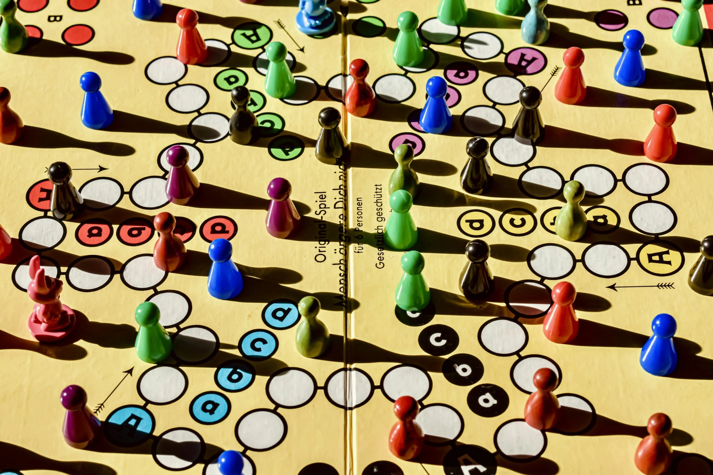 Q+ Game Night