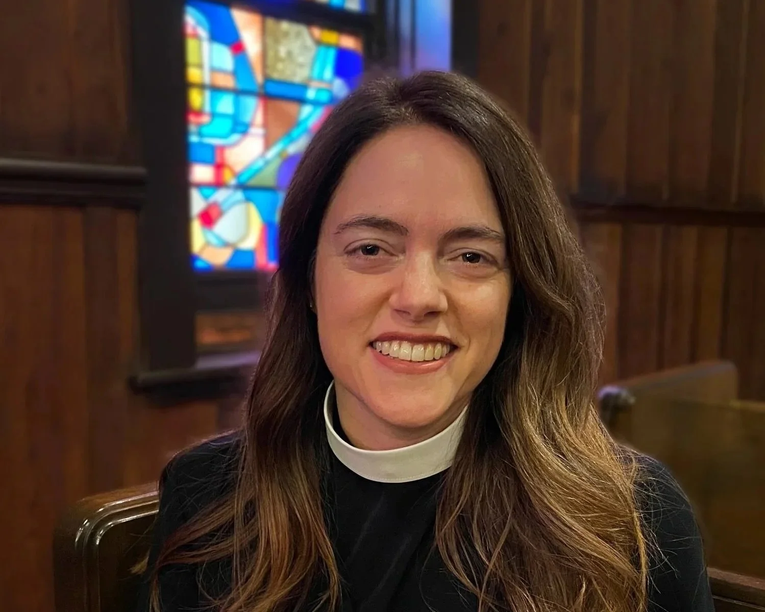 Tippy McMichael Speaker Series Welcomes the Rev. Dr. Lora Walsh