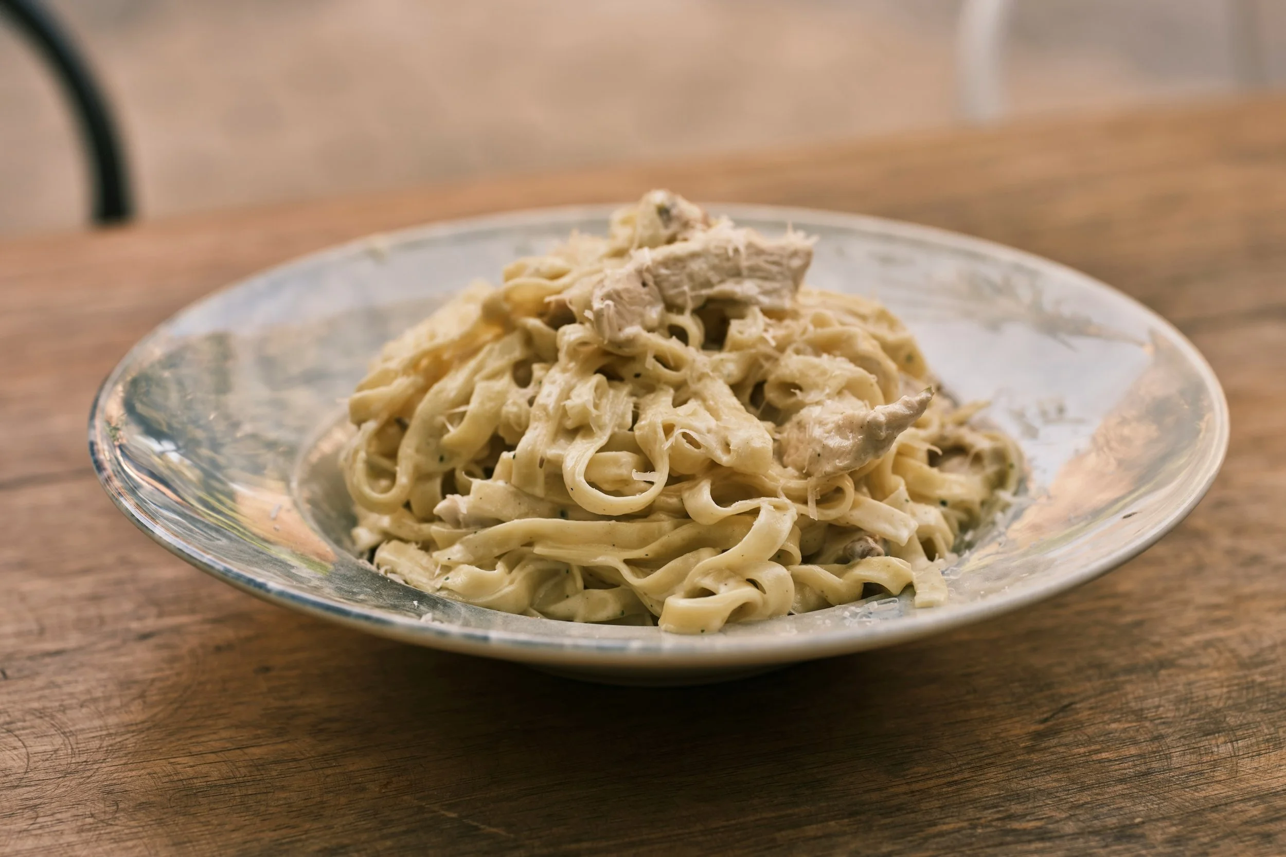 Wednesday Dinner - August 26