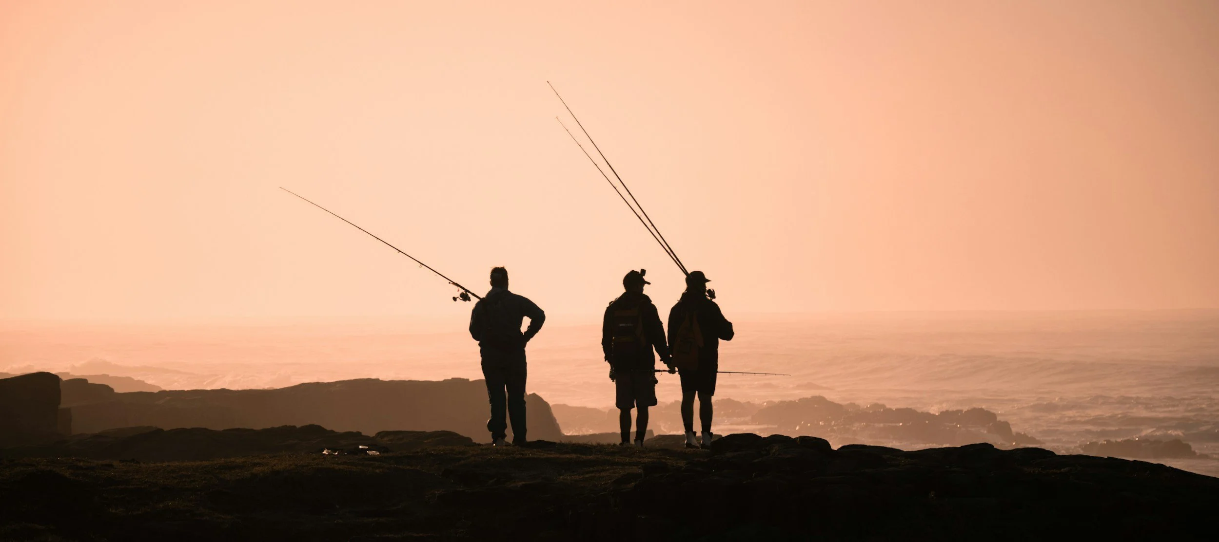 Fishing with Friends