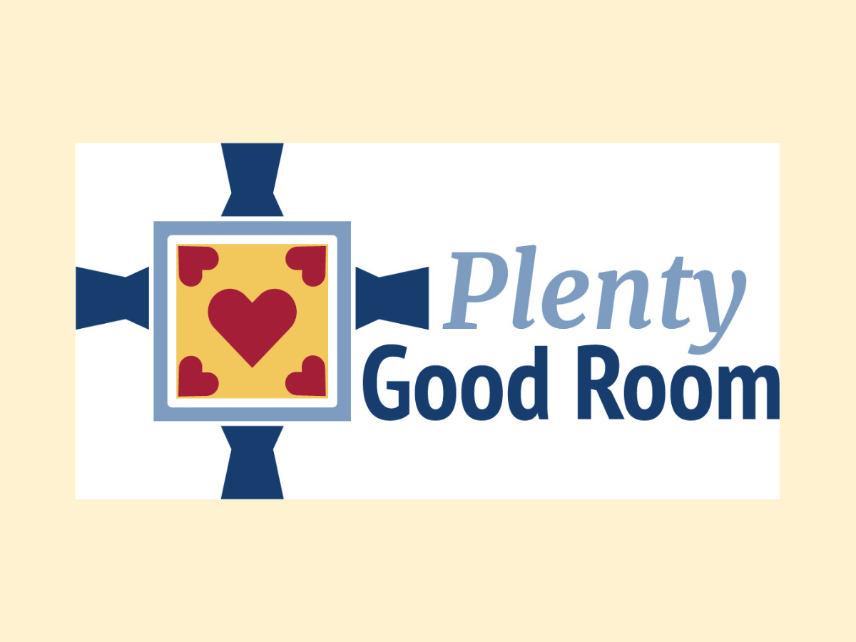 Annual Giving: Plenty Good Room