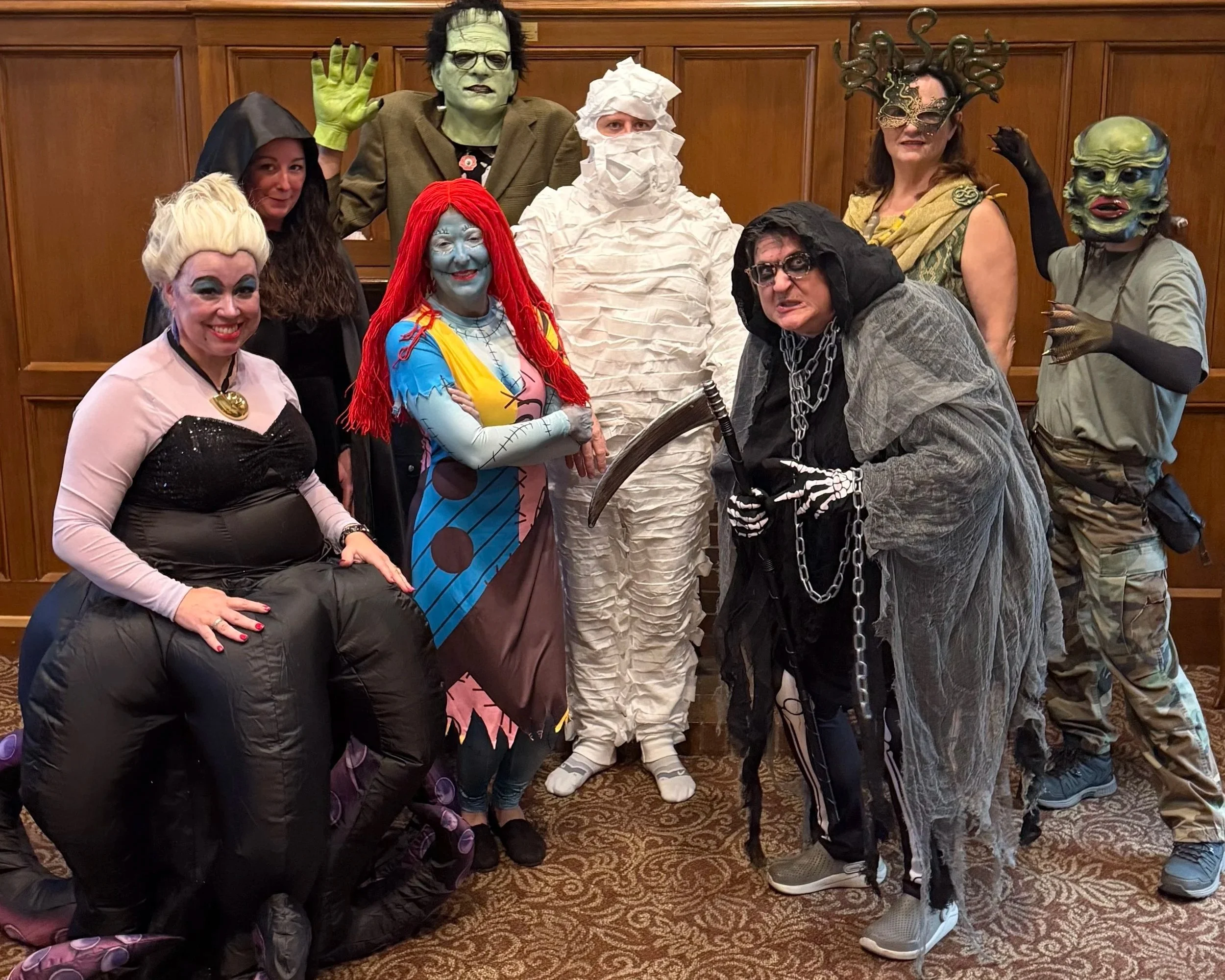 A Spooktacular Time at St. Paul’s!