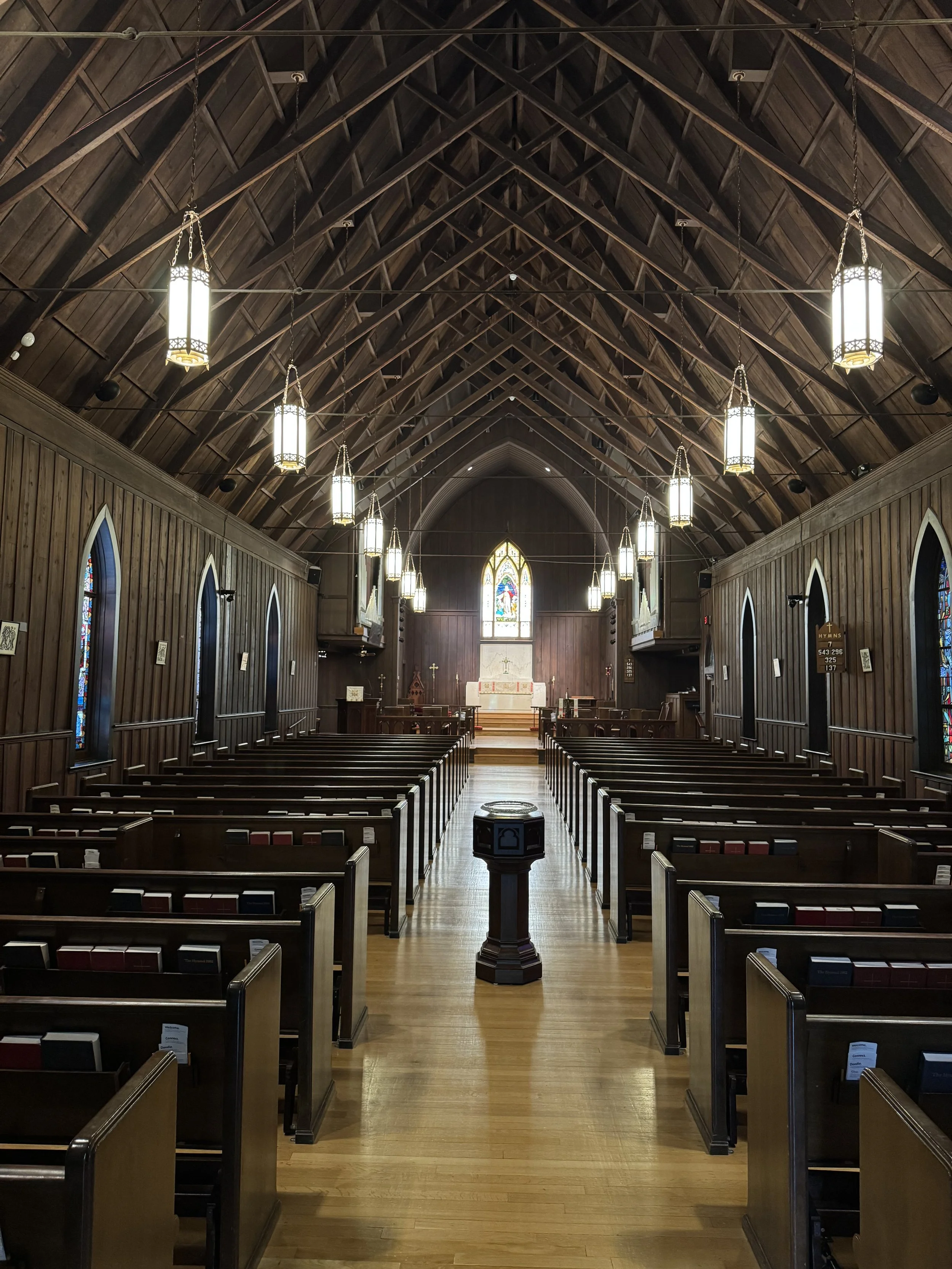 Worship 101 - September 20
