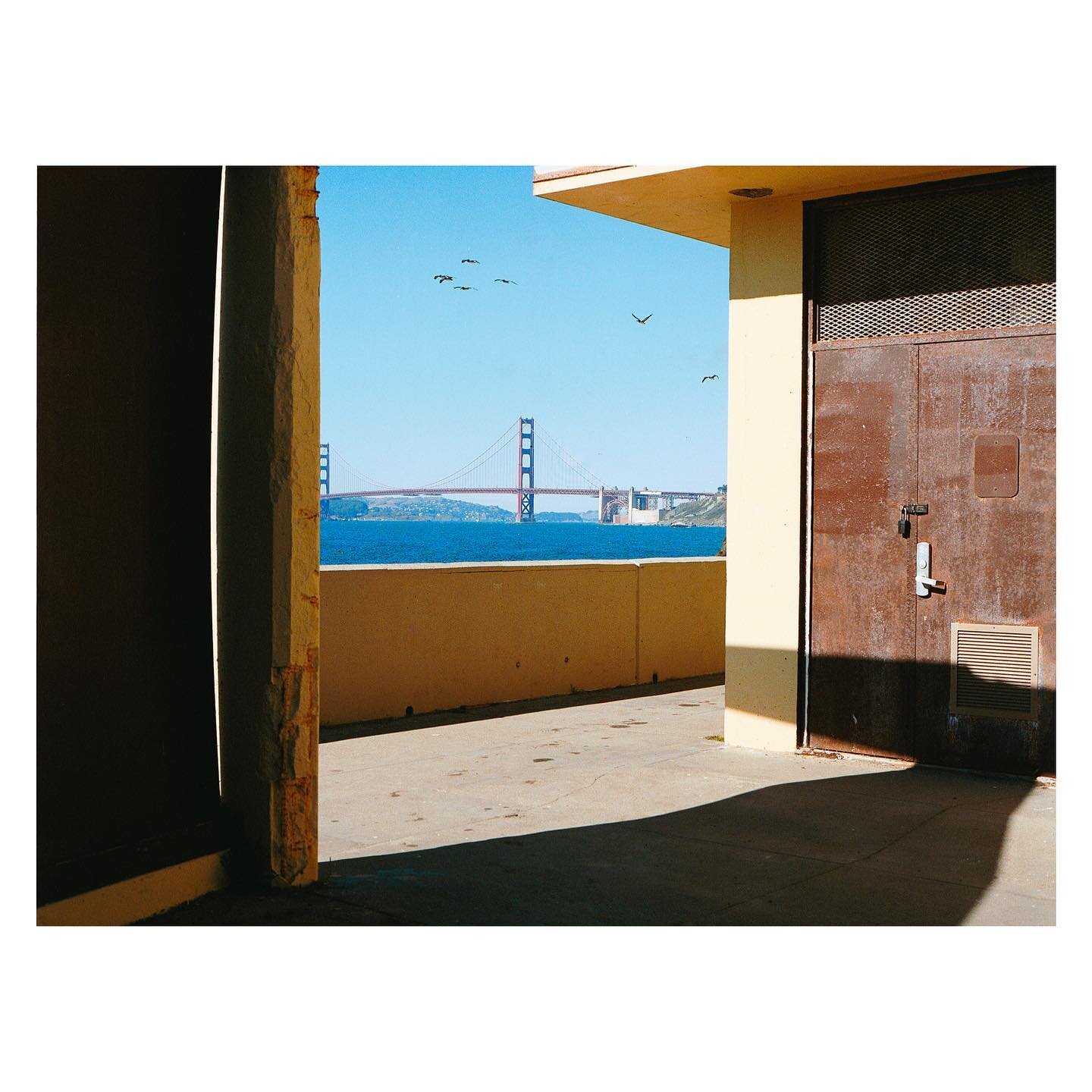 // I spy //
