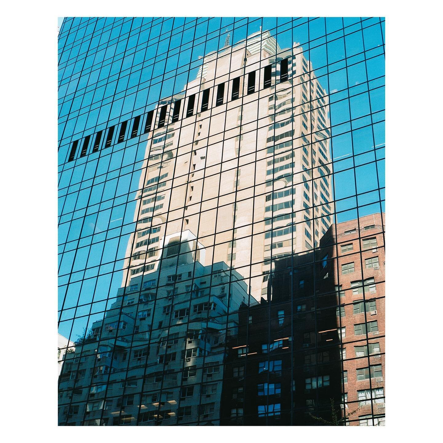 // City Reflections //