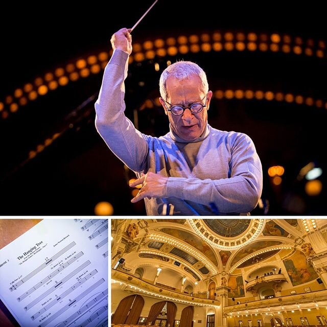 Three years later #jamesnewtonhoward returns to Prague to perform at the @pragueproms on July 7th 2020! He will perform music with the #czechnationalsymphonyorchestra, from some of his best-known films, accompanied on stage by more than 100 musicians