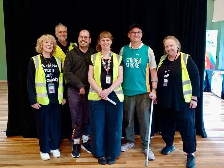 Good fun, early celebrations with @mooneevalleycitycouncil for International day of people living with a disability. Great turnout, some great people @mayor.rose.iser as well as some special thanksers!!

@jupiter_the_woof and I, where there in full f