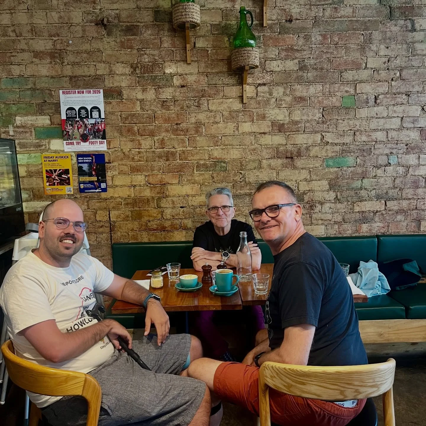 Planned discussion meeting in style @little.byrd things are certainly in motion for the 2 points now!

Half of the board members of the 4 points where in attendance, @jupiter_the_woof @joneszee1950 super open positive talks where had. Also we are coo