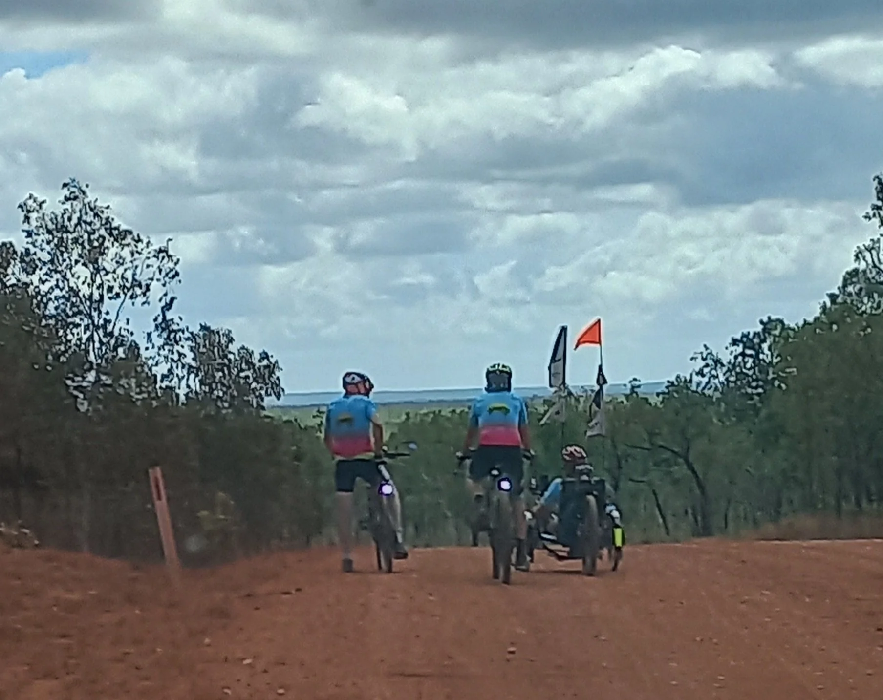 Riding Post Christmas