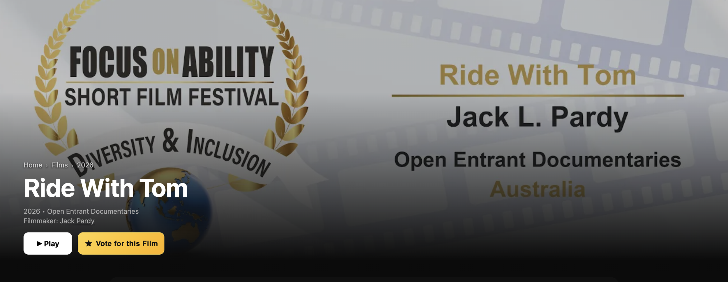 We made a DOCO! 