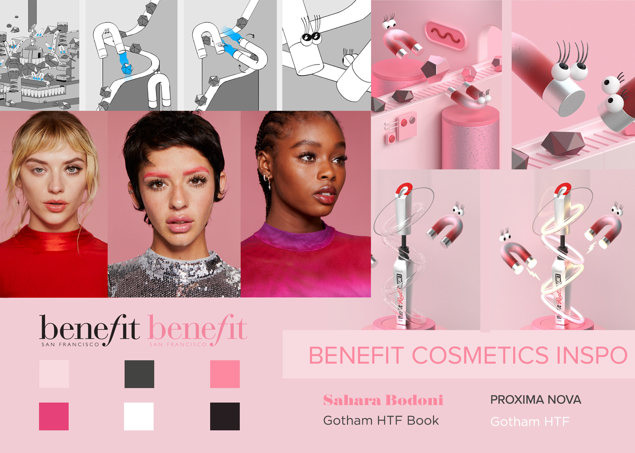 Benefit Broadcast  Benefit Cosmetics