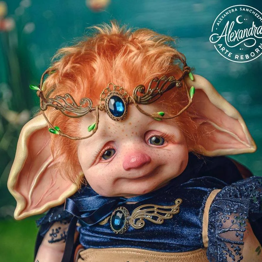 Bluebell by Viviane Aleluia - Pre-Order from 10th of Nov