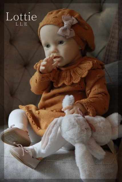Lottie by Laura Lee Eagles - In stock — City of Reborn Angels