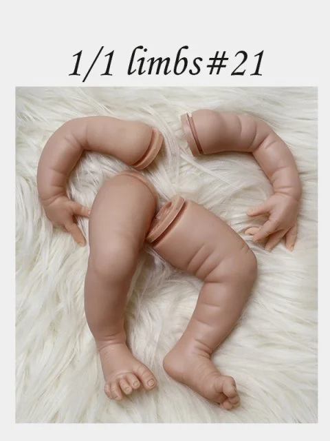 Limbs Set - Adrie Stoete - VINYL