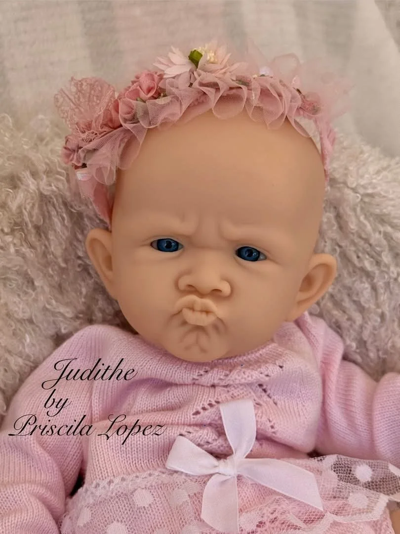 Judithe by Priscila Lopez -  EARLY RELEASE