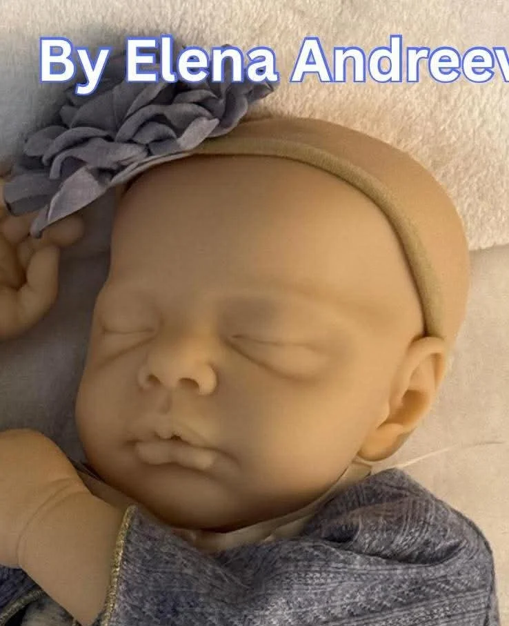 Ethel by Elena Andreeva - Pre-order 10th of July