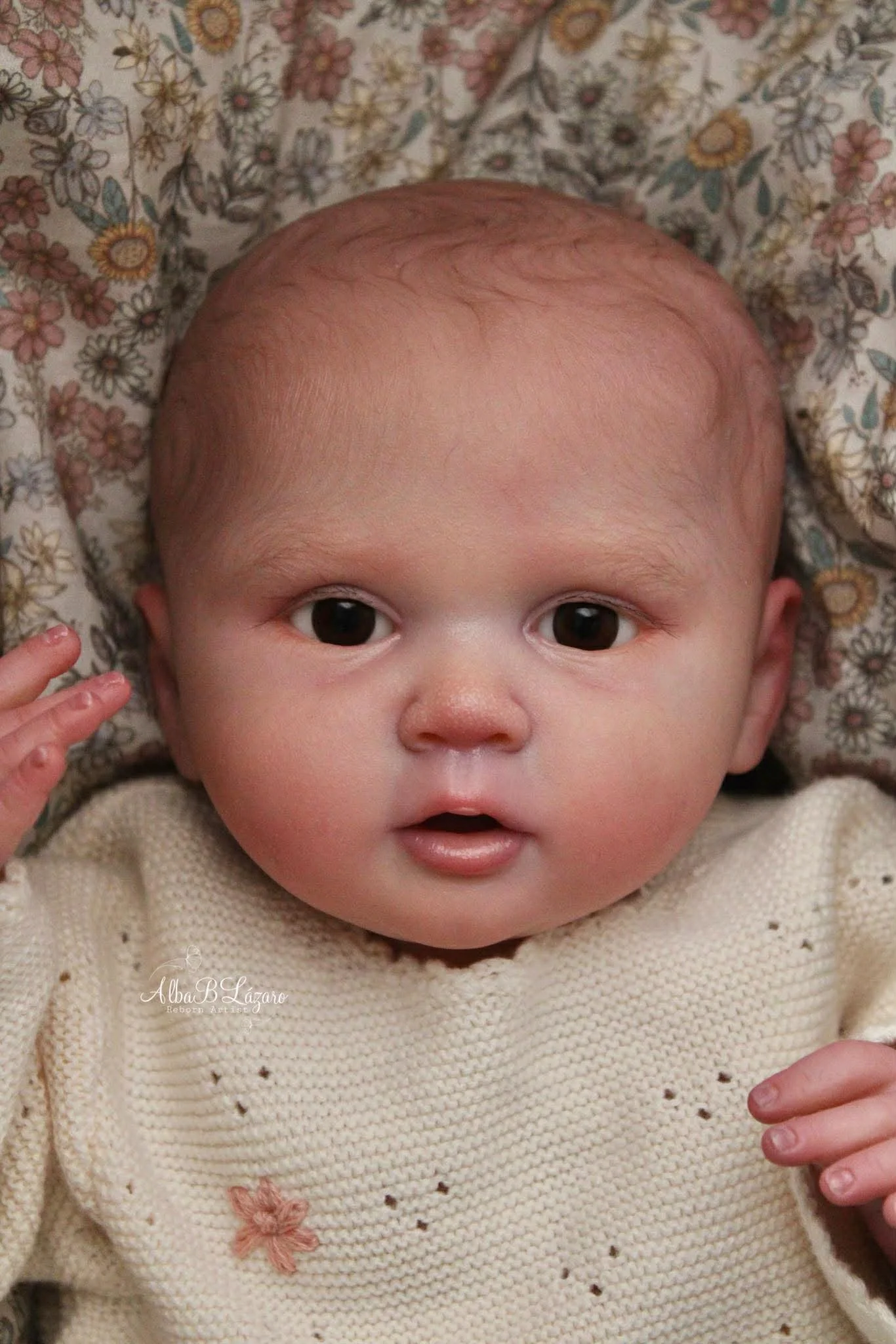 Mariana sculpted by Mayra Garza - Pre-Order from 12th of March