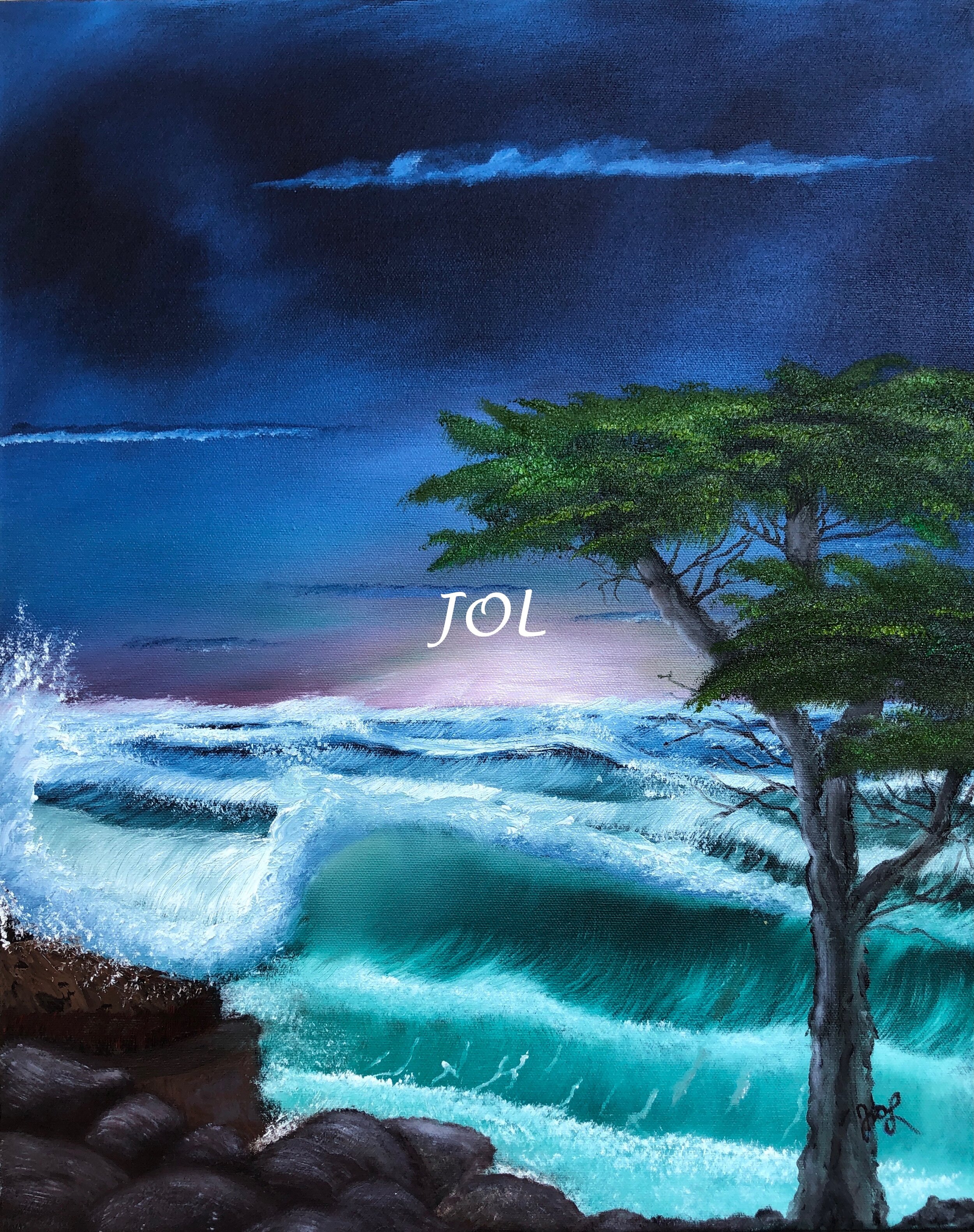51 - Let The Sea Roar, With It's Fullness.jpg