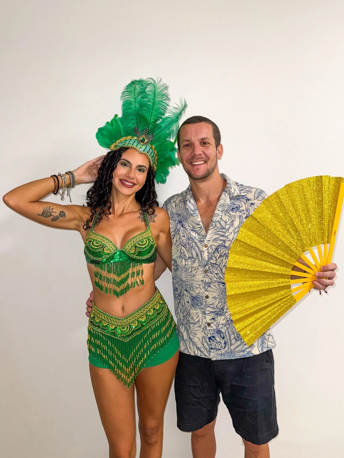 Happy 461st birthday to Rio de Janeiro 🎉 - the most beautiful city in the world (in our opinion 🥰) 

Here&rsquo;s a photo dump from our time in Rio. Swipe left until the end for a tiny little surprise 💖

#brasil #riodejaneiro