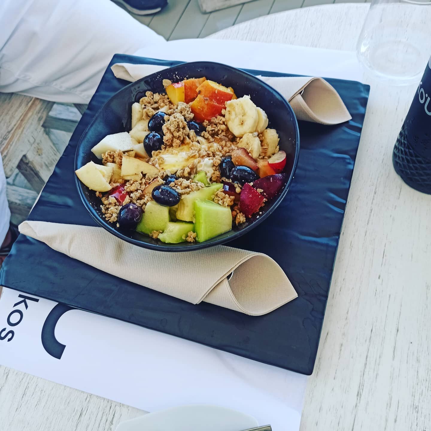 Good morning😘🌞😊!!!! ❤❤❤
#breakfastparos #brunchparos #breakfastnaoussa #brunchnaoussa #koukosparos #koukoswinebar #seaviewparos #healthybreakfast #parosisland #parosgreece #parosbar #barnaoussa #barparos #bestviewnaoussa #bestviewparos #verandapar