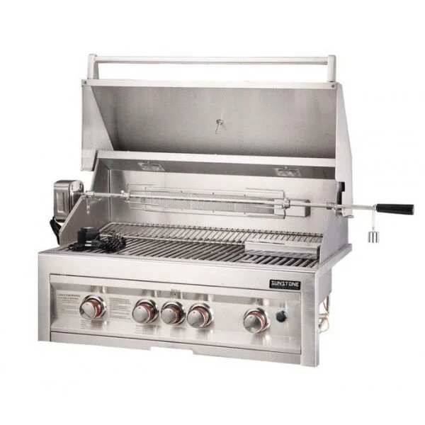 Sunstone Gas BBQ Stockists Spain & Portugal Suppliers — The Barbeque Shop