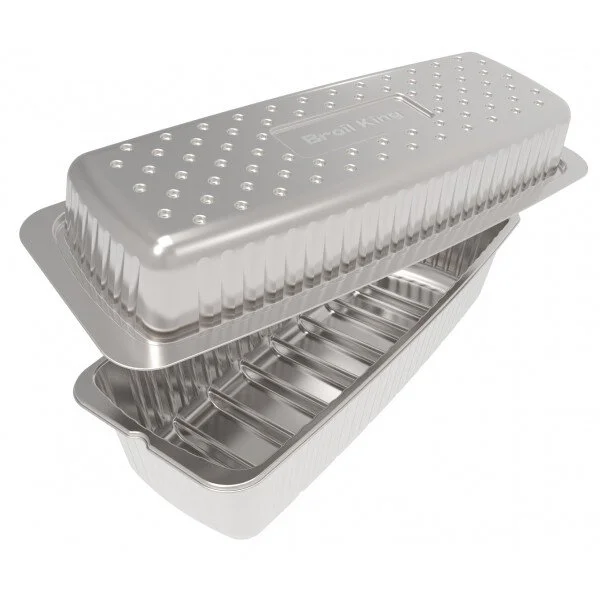 Broil King Foil Rib Roasters / Liners — The Barbeque Shop