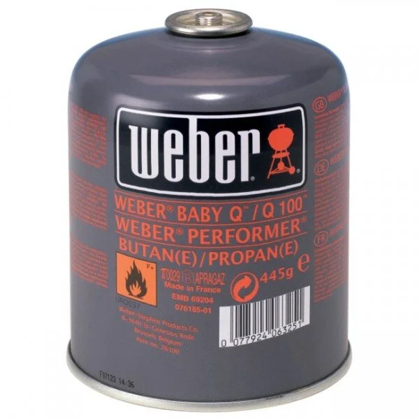 er Disposable Gas Canister — The Barbeque Shop