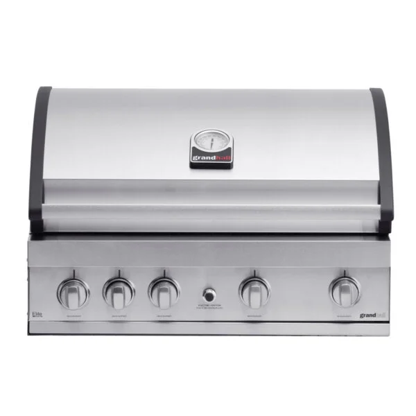 Grandhall Gas BBQ Stockists Spain & Portugal Suppliers — The Barbeque Shop