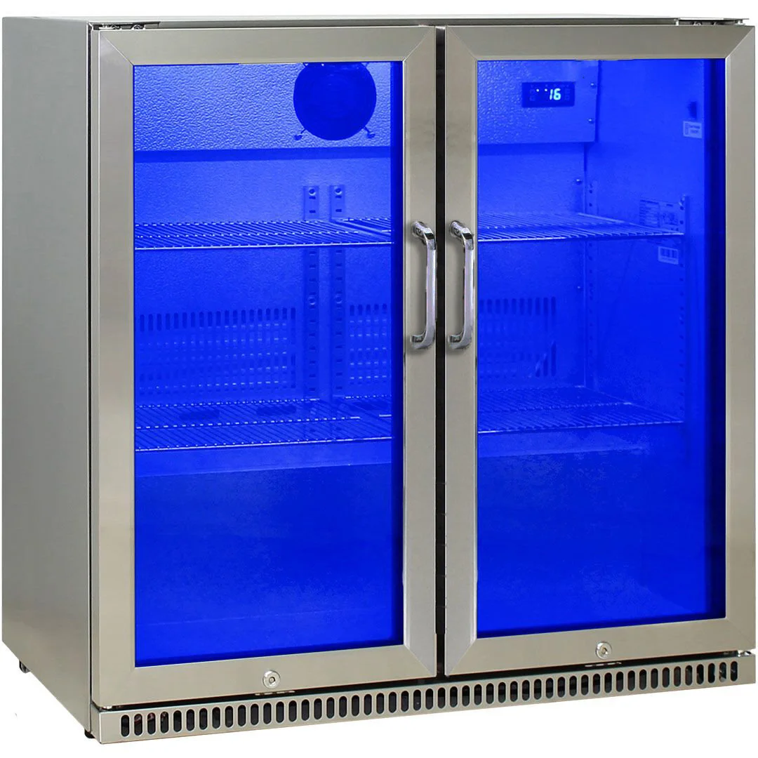 Outdoor Garden Fridges In Spain — The Barbeque Shop