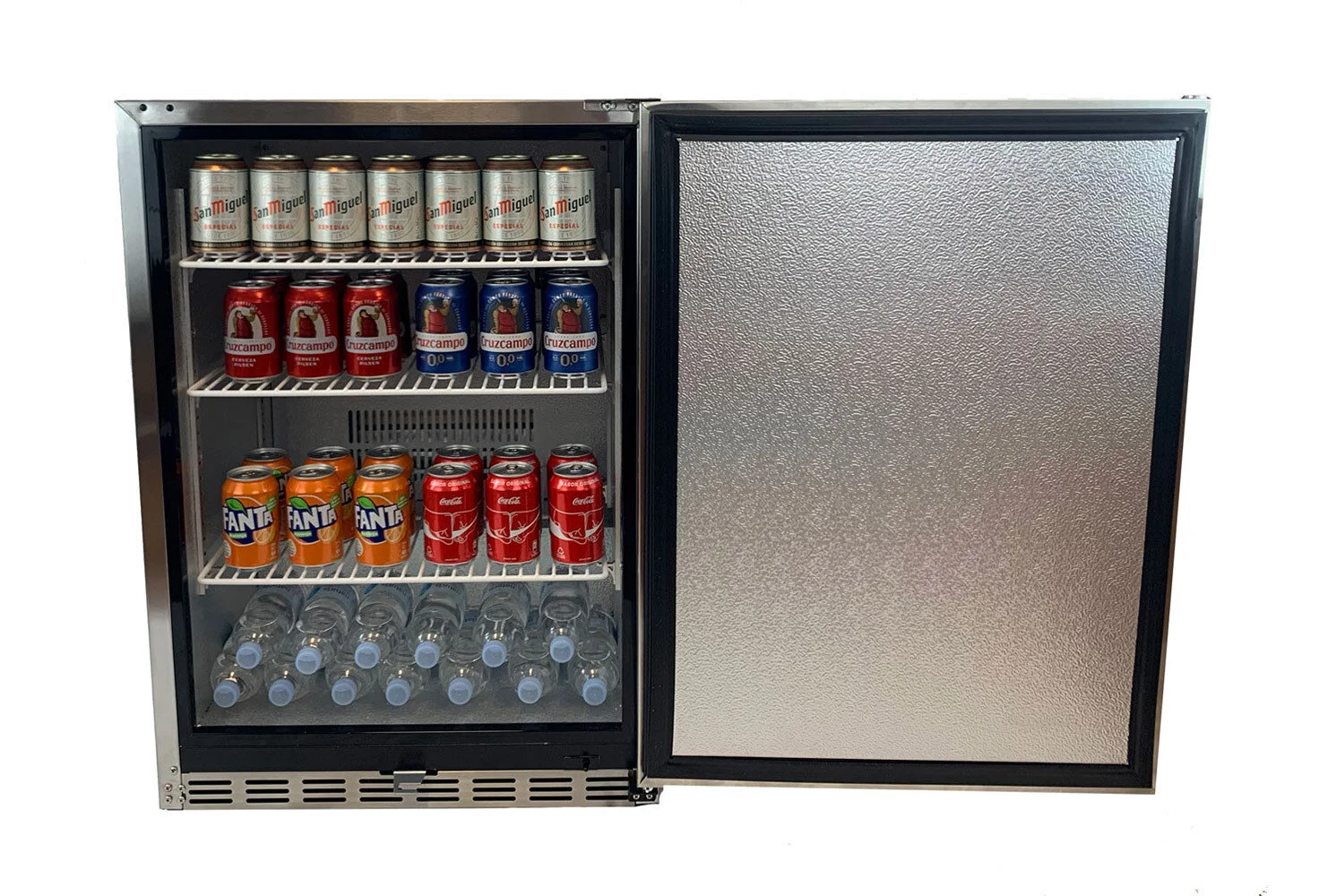 Outdoor Garden Fridges In Spain — The Barbeque Shop