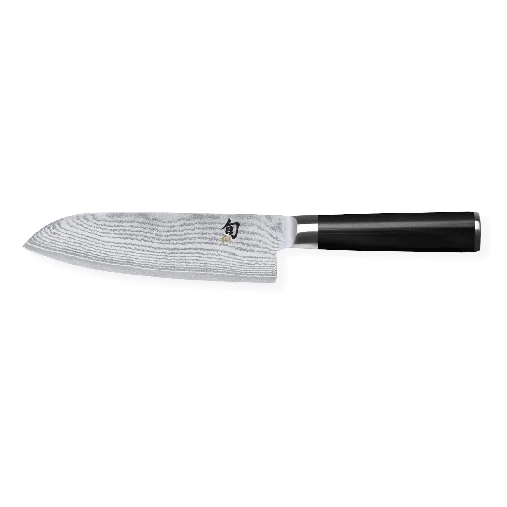 Kai shun classic damascus santoku lefthanded — The Barbeque Shop