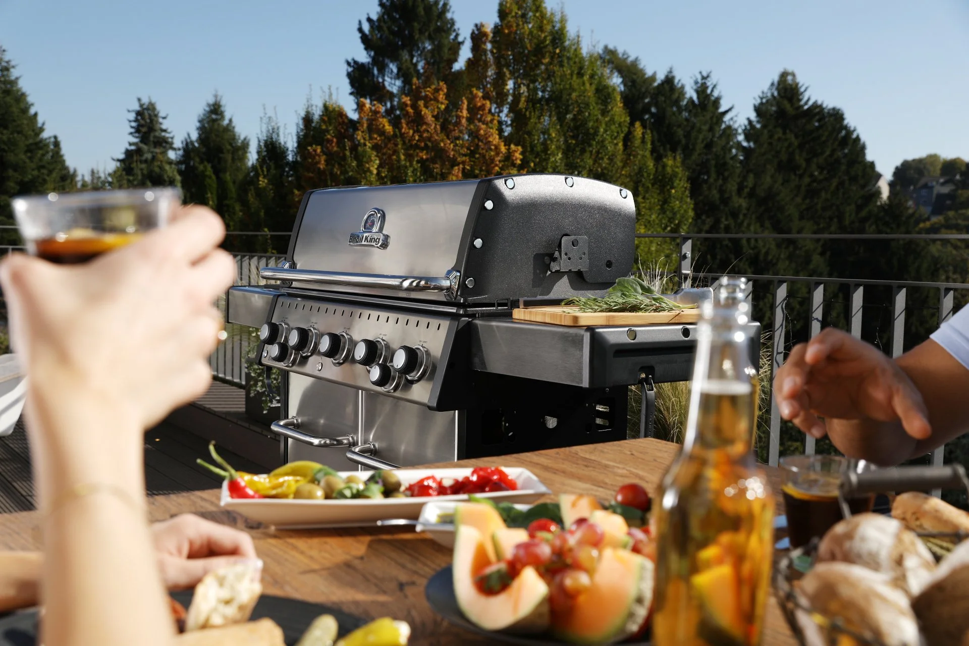 Gas BBQ Stockists Spain & Portugal Top Brand Suppliers — The Barbeque Shop